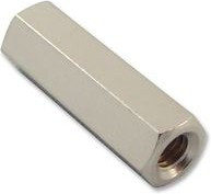 2204, Standoffs &amp; Spacers HEX .250X.750 ALUM