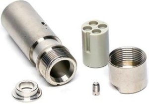 09150043001, Heavy Duty Power Connectors MALE CRIMP TERM HAN 4 QUINTAX 09150043001, Heavy Duty Power Connectors MALE CRIMP TERM HAN 4 QUINTAX