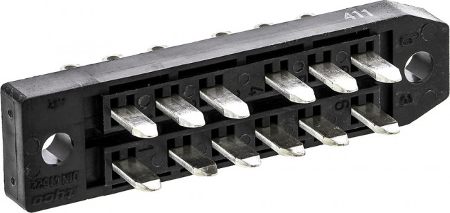 1393726-3, 12 Poles, DIN 41622