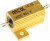 HS25 R02 K, 20m 25W Wire Wound Chassis Mount Resistor HS25 R02 K ±10%