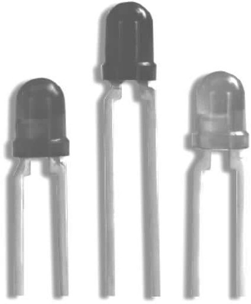 HLMP-1503-D0002, Standard LEDs - Through Hole GaP Green Straight Leads HLMP-1503-D0002, Standard LEDs - Through Hole GaP Green Straight Leads