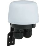 IEK Фотореле ФР 603 макс. нагрузка 2200ВА IP66 белый
