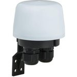 IEK Фотореле ФР 603 макс. нагрузка 2200ВА IP66 белый