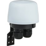 IEK Фотореле ФР 603 макс. нагрузка 2200ВА IP66 белый