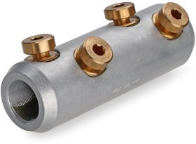 65825, Соединитель болтовой 4СБЕ-35-70/120 (КВТ)