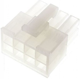 794954-8, Кожух разъема RCP 18 контакт(ов) 4.2мм обжим кабеля автомобильного применения пакет