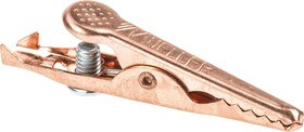 BU-70CS, Crocodile Clip, Copper Contact, 10A