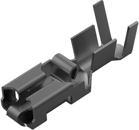 928960-7, Клеммы быстрого отключения, Positive Lock 250, Гнездовой Быстрого Соединения, 6.35мм x 0.81мм