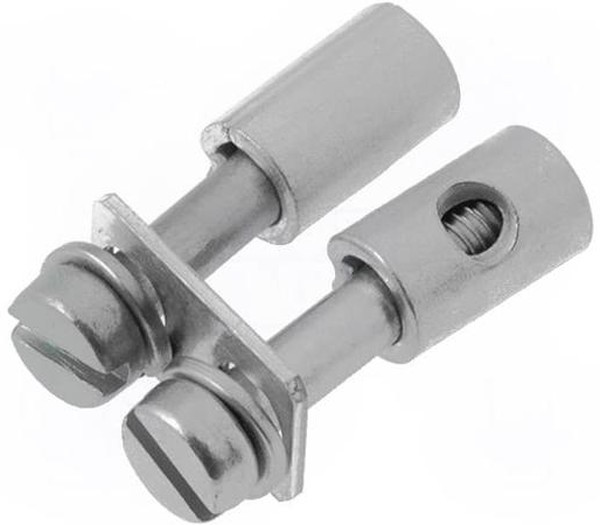 0337000000, SAK Series Jumper Bar for Use with DIN Rail Terminal Blocks