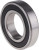 6209-2RS/C3 Single Row Deep Groove Ball Bearing- Both Sides Sealed 45mm I.D, 85mm O.D