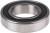 6209-2RS/C3 Single Row Deep Groove Ball Bearing- Both Sides Sealed 45mm I.D, 85mm O.D