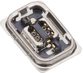 218876-0064, Board to Board &amp; Mezzanine Connectors .35MM 5G MMWAVE RF FLEX REC