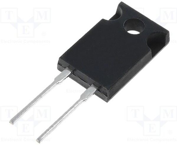 AP851-100RJ, Резистор толстопленочный, THT, TO220, 100 Ом, 50Вт, ±5%, -55-155°C