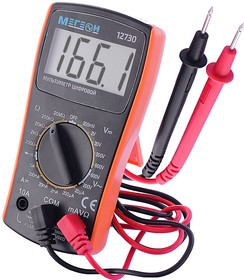 МЕГЕОН 12730, Цифровой мультиметр МЕГЕОН 12730, Цифровой мультиметр