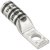 LCAN4/0-56-X, Terminals Copper Comp Lug 1H 4/0 AWG LCAN4/0-56-X, Terminals Copper Comp Lug 1H 4/0 AWG