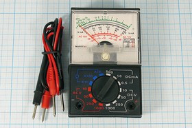 Мультиметр стрелочный YX-2000A; приб мультиметр\ стрелочный\YX-2000A\