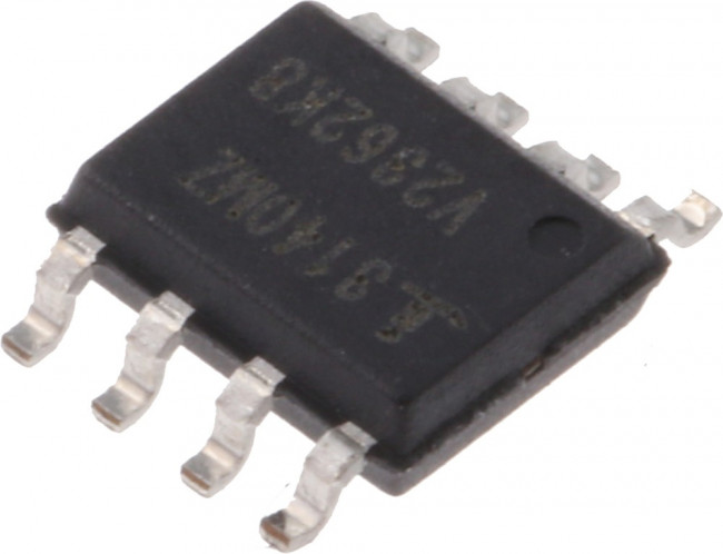 CA3140MZ, Операционный усилитель; 4,5МГц; Каналы: 1; SO8; 4-36/±2-18ВDC