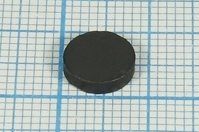 Магнит 8,0x 2,0, цилиндр, -40~280C, фер, 28CA250