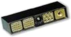 DMC-MD24N-S, Rectangular MIL Spec Connectors DMC-M SMOD RECP 24 N-S