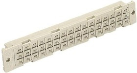 09062487833, DIN 41612 Connectors DIN-POWER FLOW048FS-3,2C1-3 09062487833, DIN 41612 Connectors DIN-POWER FLOW048FS-3,2C1-3