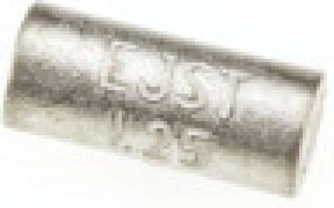 P-1.25, Параллельная стыковая клемма, P Series, 22 AWG, 16 AWG, 1.65 мм², Медь, Неизолированный P-1.25, Параллельная стыковая клемма, P Series, 22 AWG, 16 AWG, 1.65 мм², Медь, Неизолированный