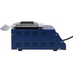 09-9410, Паяльная ванна , модель R118F, 300 Вт, 55х55х45 мм, 0-600 °C, бессвинцовая, цифровая 09-9410, Паяльная ванна , модель R118F, 300 Вт, 55х55х45 мм, 0-600 °C, бессвинцовая, цифровая