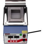 09-9410, Паяльная ванна , модель R118F, 300 Вт, 55х55х45 мм, 0-600 °C, бессвинцовая, цифровая 09-9410, Паяльная ванна , модель R118F, 300 Вт, 55х55х45 мм, 0-600 °C, бессвинцовая, цифровая