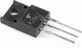 2SK2842, Транзистор, N-канал [TO-220F]