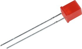 L-503IDT, Светодиод красный 5х5мм 6мКд L-503IDT, Светодиод красный 5х5мм 6мКд