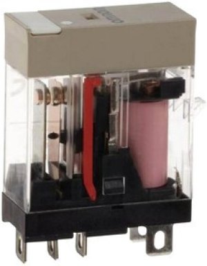 G2R-1-SN 24AC(S), Реле питания, SPDT, 24 В AC, 10 А, G2R Series, Гнездо, Без Защелки G2R-1-SN 24AC(S), Реле питания, SPDT, 24 В AC, 10 А, G2R Series, Гнездо, Без Защелки