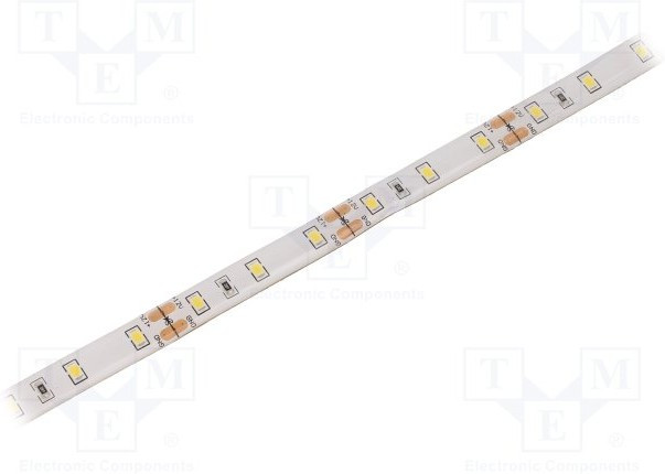 HH-S60F010-2835-12 CW WHITE PCB IP65, Лента LED, белый холодный, 2835, 12В, LED/м: 60, 10мм, белая PCB HH-S60F010-2835-12 CW WHITE PCB IP65, Лента LED, белый холодный, 2835, 12В, LED/м: 60, 10мм, белая PCB