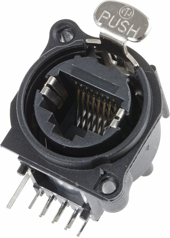 NE8FAH, Modular Connectors / Ethernet Connectors HORIZON PCB RECEPT ALL PLASTIC NE8FAH, Modular Connectors / Ethernet Connectors HORIZON PCB RECEPT ALL PLASTIC