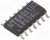 NTE4011BT, IC: digital; NAND; Ch: 4; IN: 2; CMOS; SMD; SO14; 3?18VDC; -55?125°C NTE4011BT, IC: digital; NAND; Ch: 4; IN: 2; CMOS; SMD; SO14; 3?18VDC; -55?125°C
