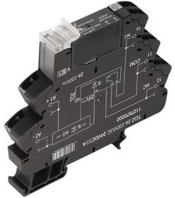 1990970000, Solid State Relay Module, TERMSERIES, 1NO, 5A, 33V, Screw Terminal