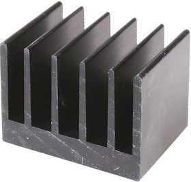 HS 184-30, Радиатор 30х41х30 мм, 5.1 дюйм*градус/Вт