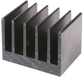 HS 184-30, Радиатор 30х41х30 мм, 5.1 дюйм*градус/Вт