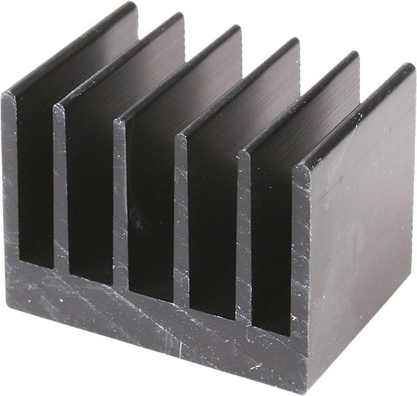 HS 184-30, Радиатор 30х41х30 мм, 5.1 дюйм*градус/Вт