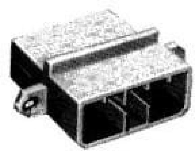 172096-1, Headers &amp; Wire Housings MIC CAP 9P W-W W/F