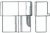 172096-1, Headers &amp; Wire Housings MIC CAP 9P W-W W/F