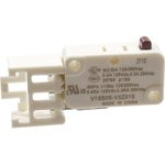 V19S05-V3Z015, микропереключатель SPDT 250В 5А Rast 2.5 0.15N