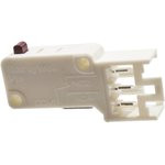 V19S05-V3Z015, микропереключатель SPDT 250В 5А Rast 2.5 0.15N