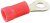 52291-4, TERMINAL, RING TONGUE, 5/16", RED, 8AWG