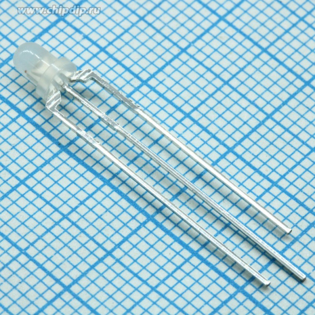 L-115WEGW-CA, LED; 3mm; red/green; 60°; Front: convex; 2?2.5/2.2?2.5V L-115WEGW-CA, LED; 3mm; red/green; 60°; Front: convex; 2?2.5/2.2?2.5V