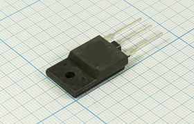 Транзистор 2SD1546, тип NPN, 50 Вт, корпус TO-3P-ISO- ,TOS