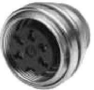 T3507-150, Circular DIN Connectors FEMALE RECEPTACLE 8 WAY T3507-150, Circular DIN Connectors FEMALE RECEPTACLE 8 WAY