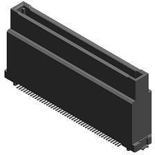 MA01R090VANBR200, Board to Board &amp; Mezzanine Connectors CONN RIGID SIDE STR 900 POS