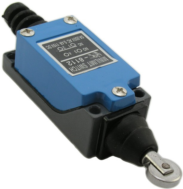 KZ-8112 (TZ-8112) Al+Zinc, Выключатель концевой