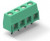 1-282836-0, Fixed Terminal Blocks PCB MOUNT 90 10P. MOUNT 90 10P.