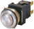 H8350RPAAA, Push Button Switch, Latching, Panel Mount, 19.2mm Cutout, DPDT, 250V ac, IP66