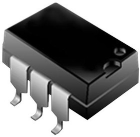 PVT212SPBF, МОП-транзисторное реле, SPST-NO (1 Form A), AC / DC, 150 В, 550 мА, DIP-6 PVT212SPBF, МОП-транзисторное реле, SPST-NO (1 Form A), AC / DC, 150 В, 550 мА, DIP-6